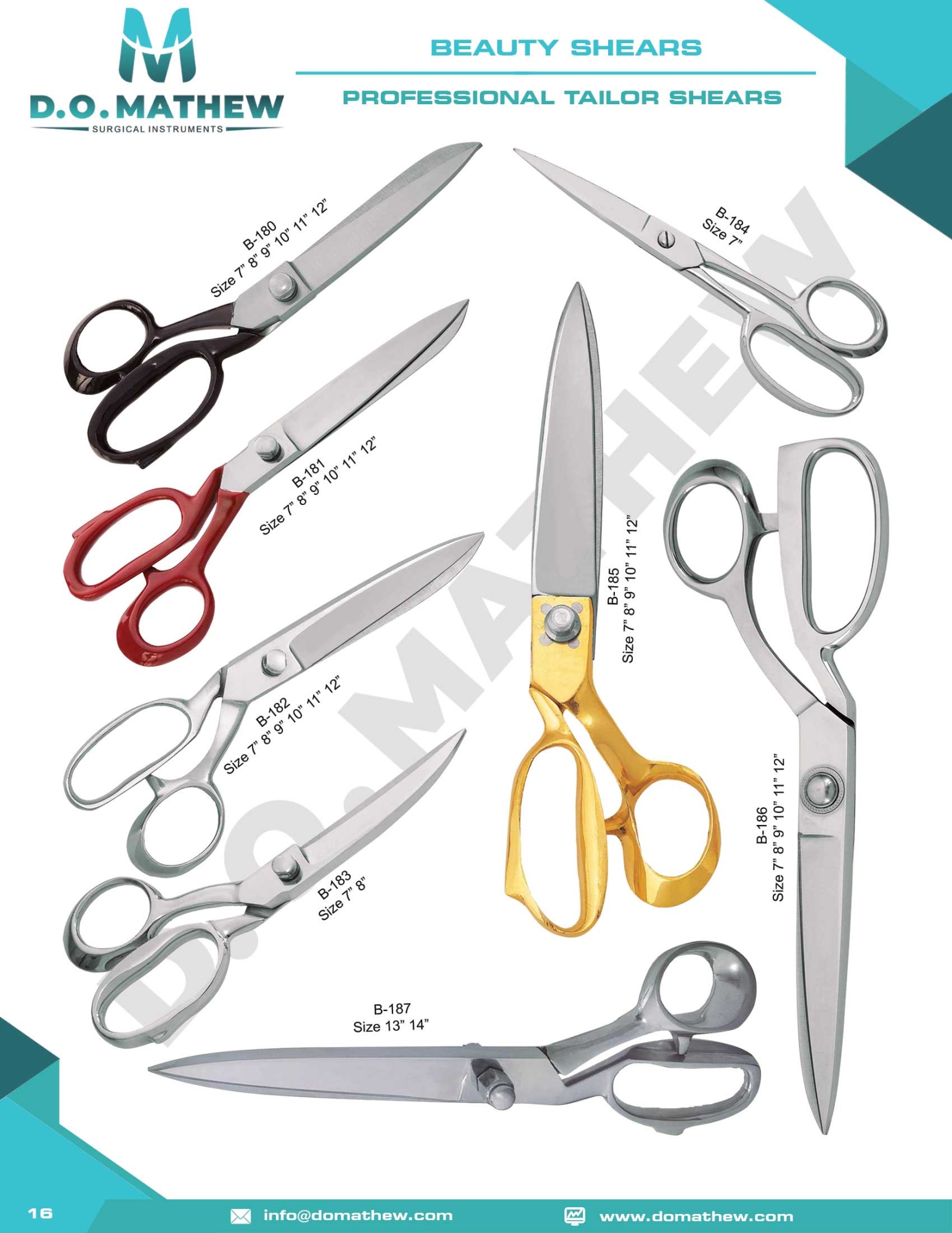 Utilitiy & Household Shears